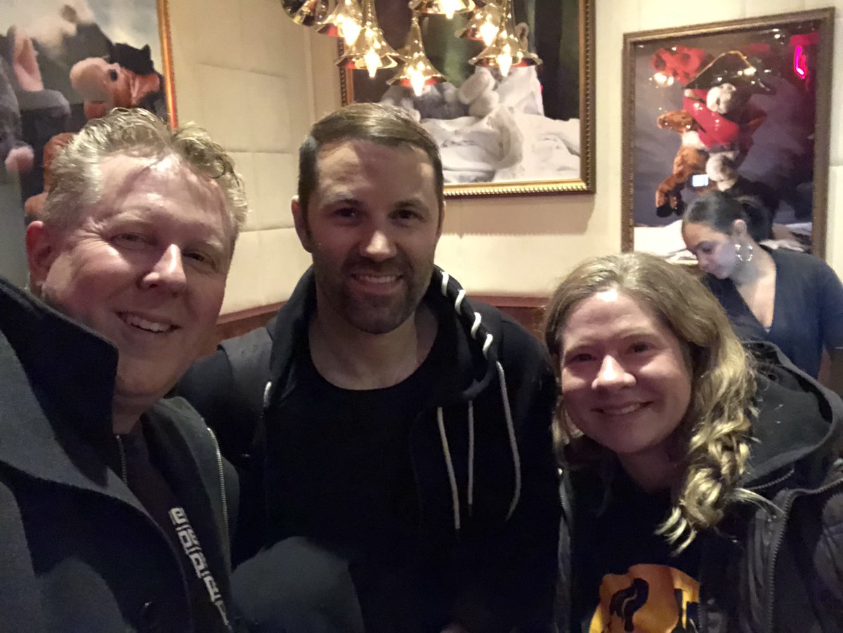 gregorykus's tweet photo. @RoyalKingArthur tonight - such a fun event! Thanks for playin’ here in sweet home Chicago! https://t.co/qmdjtCwjlK