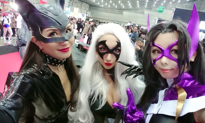 Twitterのコスプレ画像48