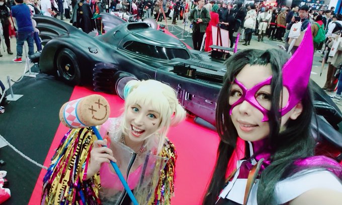 Twitterのコスプレ画像50