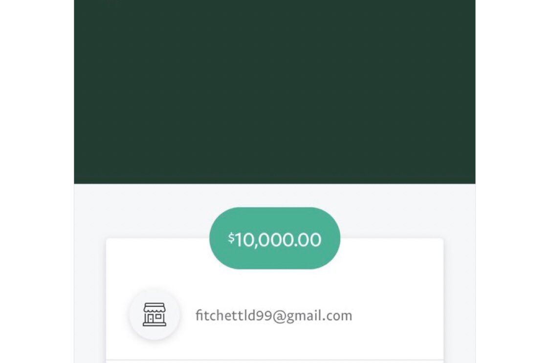 BeastGiving's tweet photo. Omg @beastgiving is the real deal thanks so much I really appreciate it go drop a follow right now https://t.co/fo3D3YCuE2