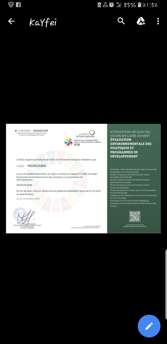 Mungaba14's tweet photo. #Environnementaliste à la recherche de la connaissance https://t.co/HGvPCV1CGA