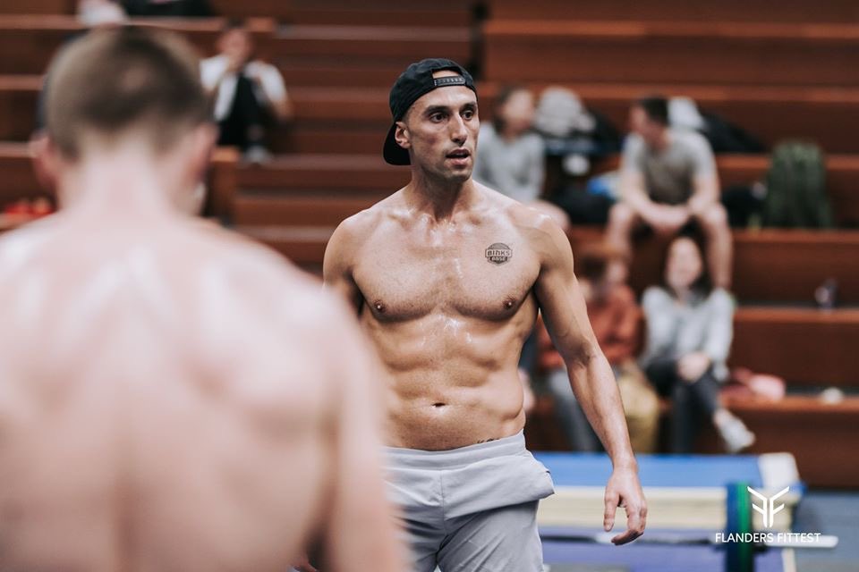 BinkMarino's tweet image. The beasts are back in the cage to train, no competition for them this week.  Only Judge Thomas is getting some action in an international event in Dublin. #binksbase