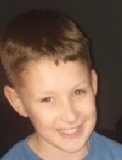 Clyde1News's tweet photo. Police in East Kilbride are appealing for help in tracing 14-year-old Aidan Lochrie. He was reported missing after leaving his school around 1.45pm. He was last seen leaving East Kilbride Shopping Centre towards an underpass on Telford Road around 2.45pm. https://t.co/7FIVt289HU