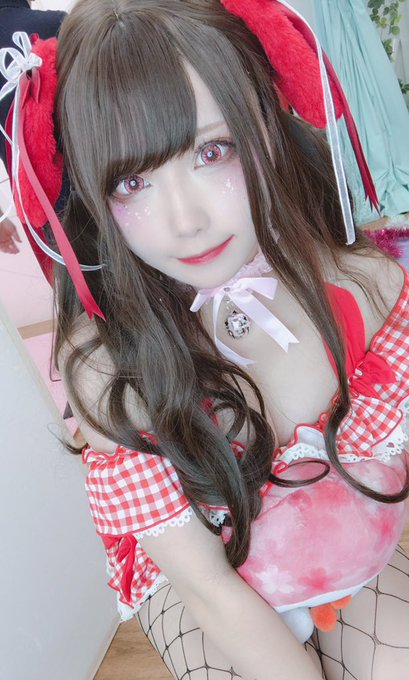 コスプレイヤーmonaのTwitter画像15