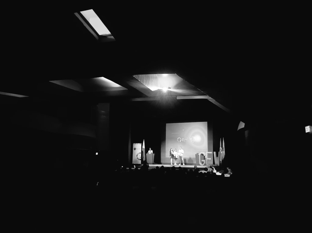 "No one has ever succeeded without experiencing many, many failures."
~Vasyl Davydko

#GEWBlueprintOfSuccess2019
#GEWPhilippines2019
#GEWPH2019