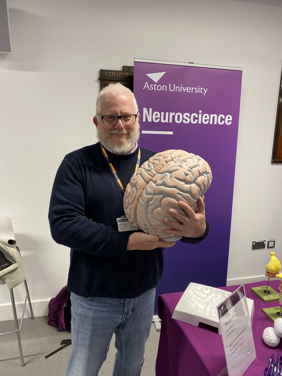 Aston Neuroscience tweet media
