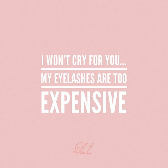 LadyLashAust's tweet photo. If he’s costing you your eyelashes on a regular basis, he’s probably not worth it 😭😭😅.
#truth #lashtruth #amirite #amiriteladies #lashmeme #sydneylashes #cbdlashes #newtownlashes https://t.co/bNhyUT6324 https://t.co/HIFcBLwT0M