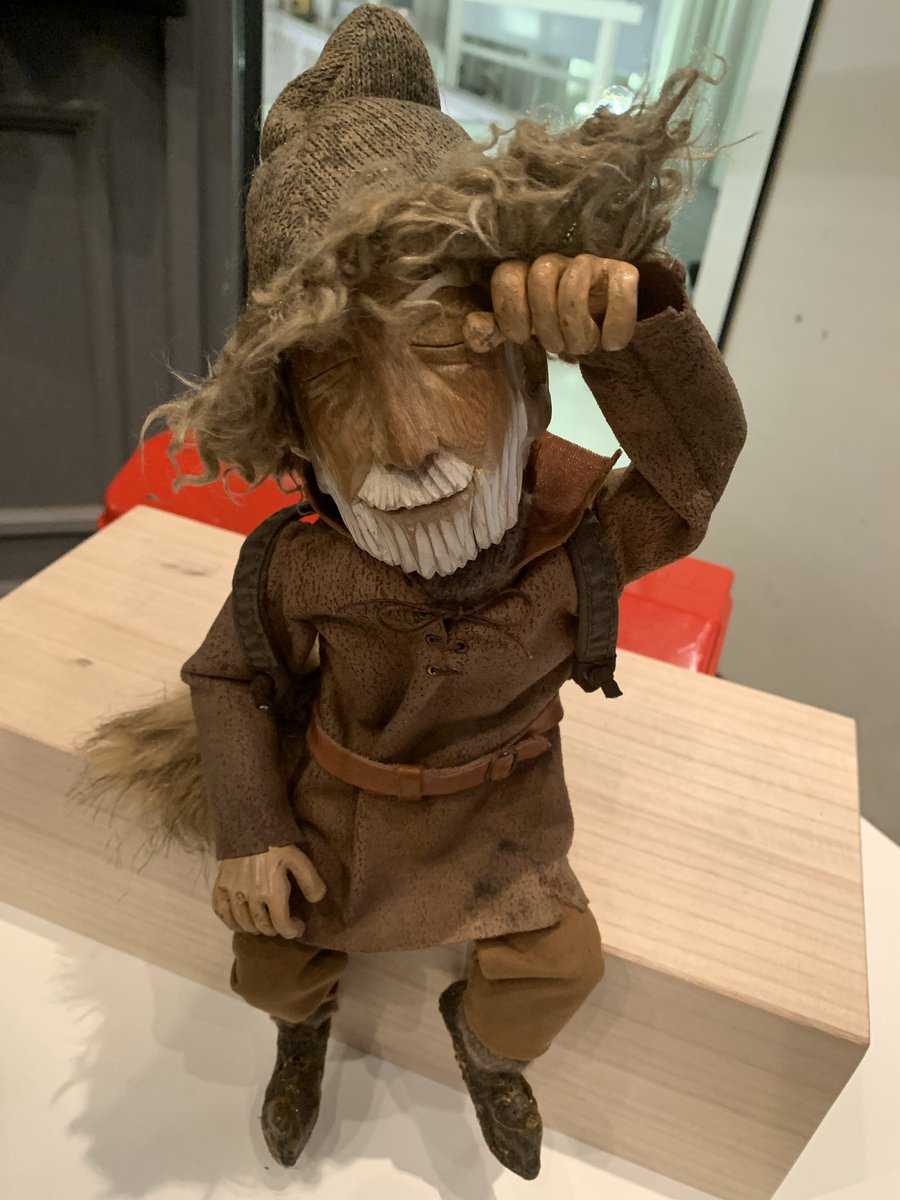 #ごん
馬車道の東京芸大大学院で行われた『ごん GON, THE LITTLE FOX』の八代監督の公開講座に参加して来た。
画材と素材など、コマ撮りを作る上での監督の想いなどが聴けてとても良かったです。