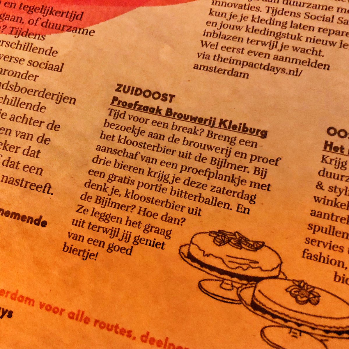 Brouwerij Kleiburg tweet media