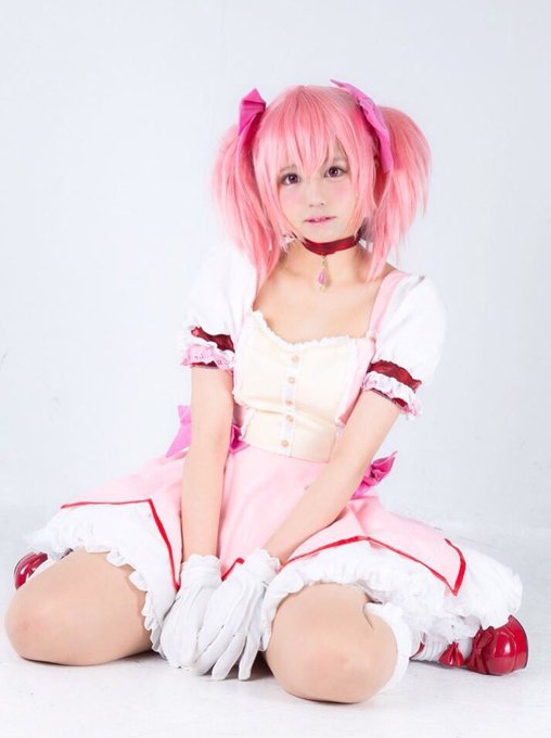 Twitterのコスプレ画像18