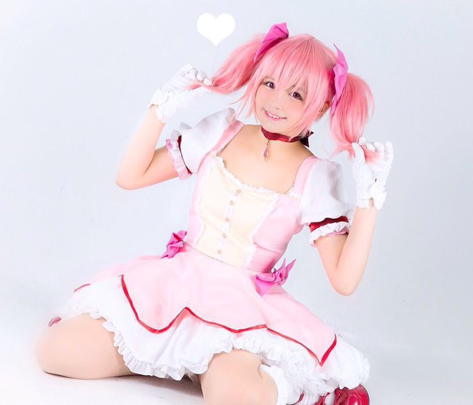 Twitterのコスプレ画像19