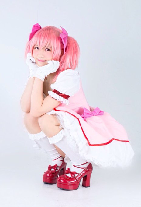 Twitterのコスプレ画像17