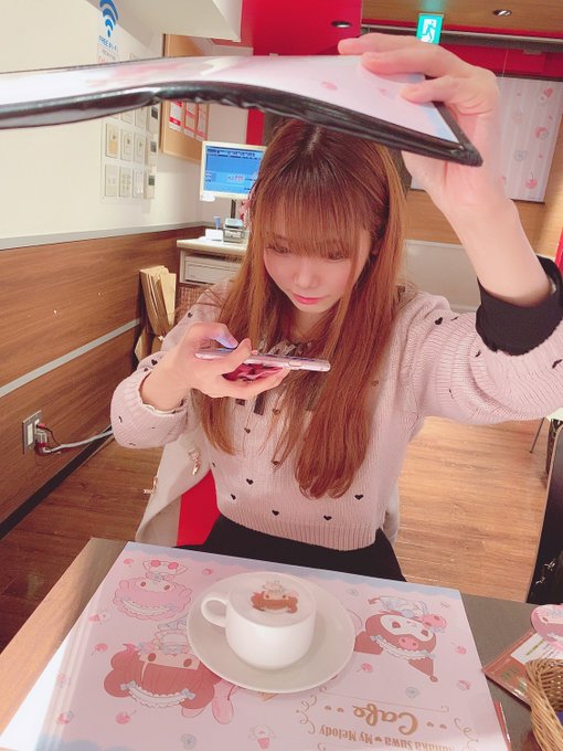 Twitterのコスプレ画像1