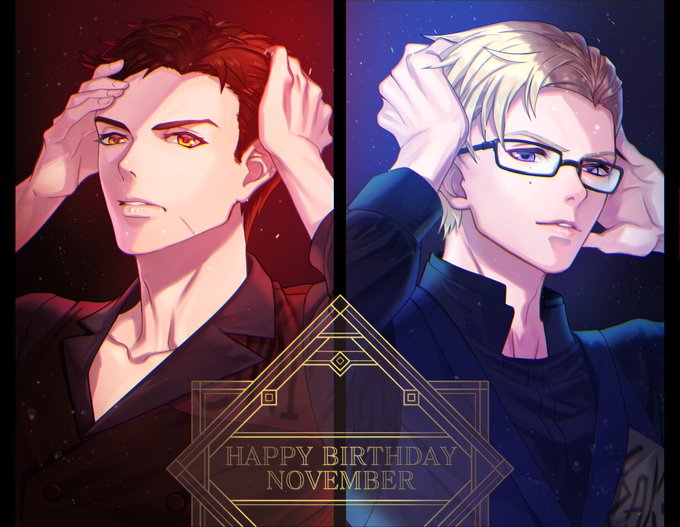 伏見臣誕生祭19のtwitterイラスト検索結果 伏見臣誕生祭19のtwitterイラスト検索結果