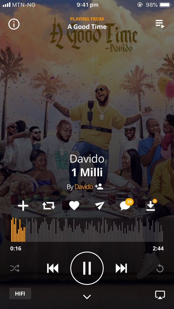 OfficialKhaylan's tweet photo. Download full album 💯 hit  @iam_Davido https://t.co/i5sO8klnSq