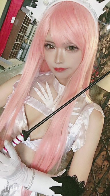 Twitterのコスプレ画像11