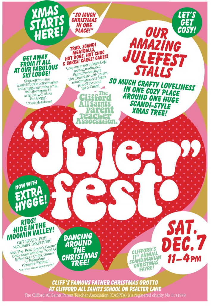 JulefestShef's tweet photo. TWO WEEKS TO GO!

New stall! The fabulously talented @LifestoryCrafts will be selling their purses, stockings, booties and more in our Julefest vintage and handmade market.  

See you December 7th 11-4 https://t.co/b1n1qqixgS