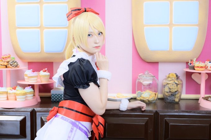 コスプレイヤーるいのTwitter画像5