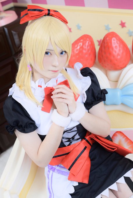 コスプレイヤーるいのTwitter画像3