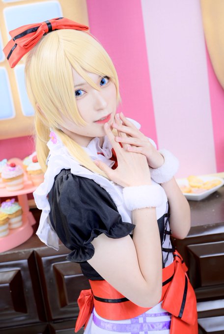 コスプレイヤーるいのTwitter画像4