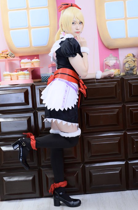 コスプレイヤーるいのTwitter画像6