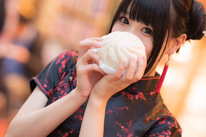 Twitterのコスプレ画像8