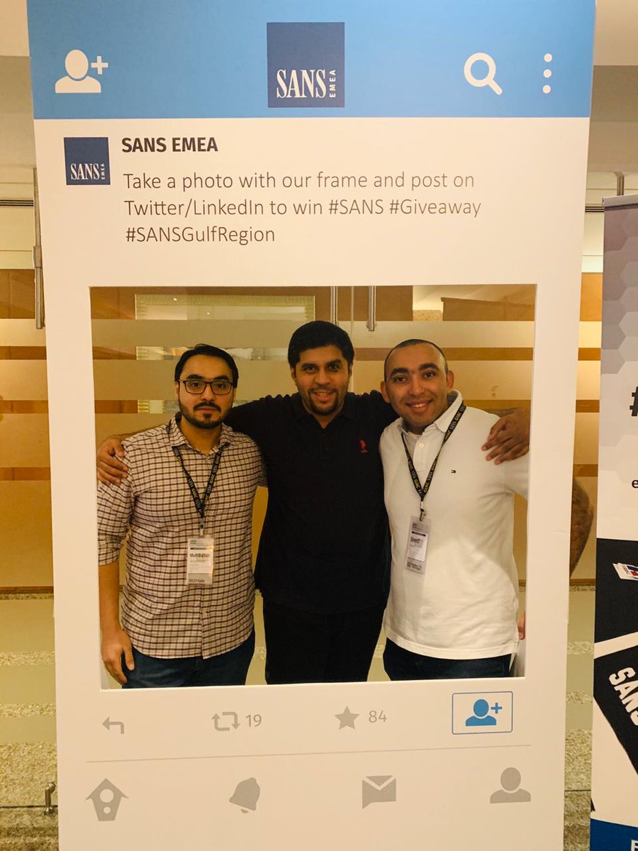SANS Institute, EMEA tweet media