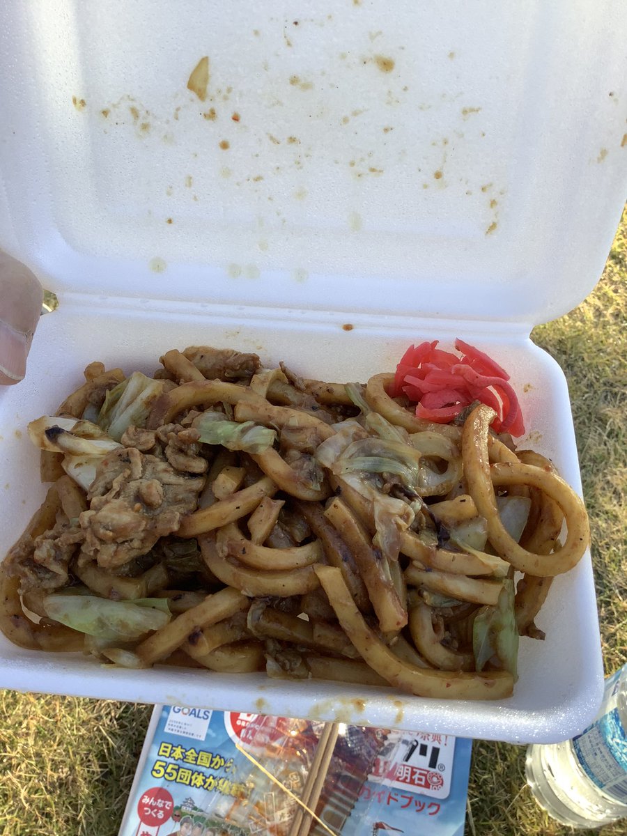 亀山みそ焼きうどん 亀山みそ焼きうどん