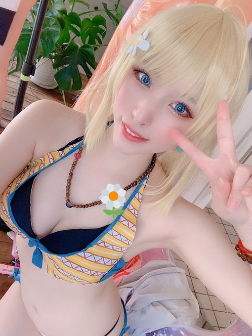 Twitterのコスプレ画像33