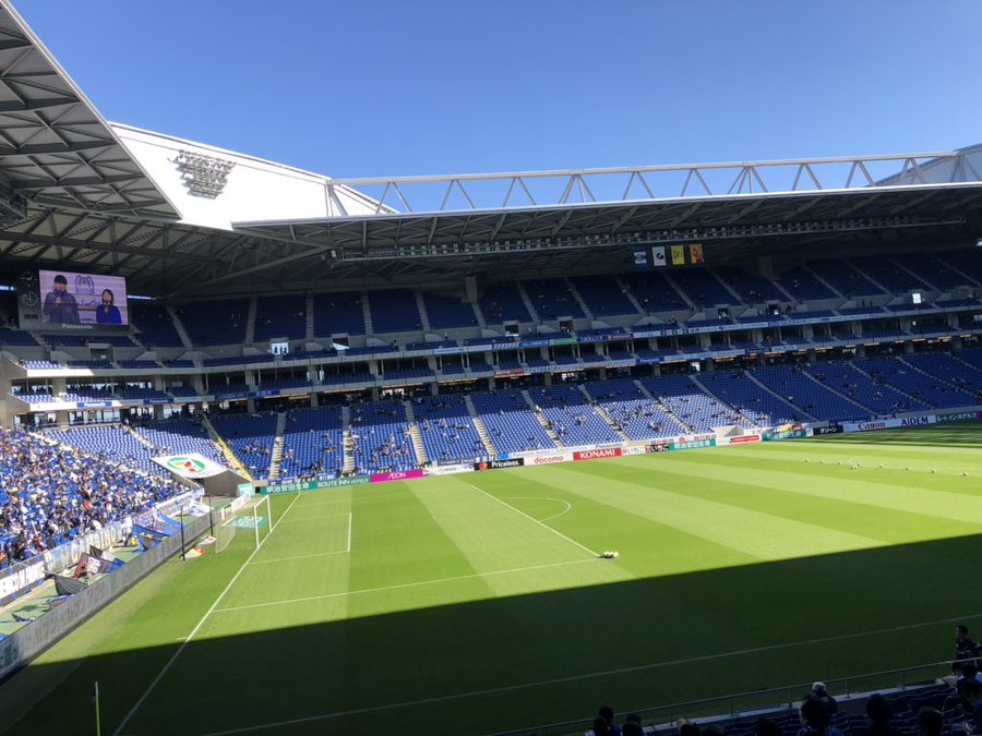 パナソニックスタジアム吹田の座席表や見え方を画像付きで紹介 おすすめの席はどこなの Smartlist