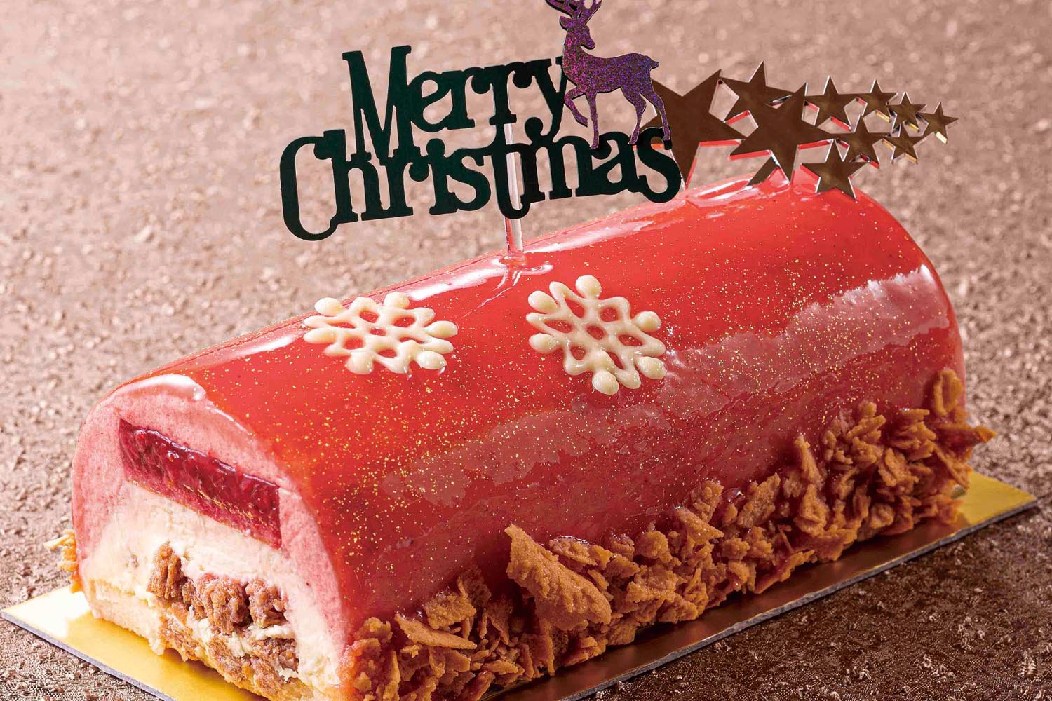 ホテル ザ マンハッタン 海浜幕張 ホテル ザ マンハッタン Christmas ケーキ19 新作はいちごムースとレアチーズの ルビー ノエル ピンクの可愛らしいケーキをご用意しました クリスマス限定の味わいをお楽しみください ホテル ザ マンハッタン 海浜幕張 ホテル ザ マンハッタン Christmas ケーキ19 新作はいちごムースとレアチーズの ルビー ノエル ピンクの可愛らしいケーキをご用意しました クリスマス限定の味わいをお楽しみください