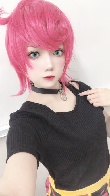 Twitterのコスプレ画像10