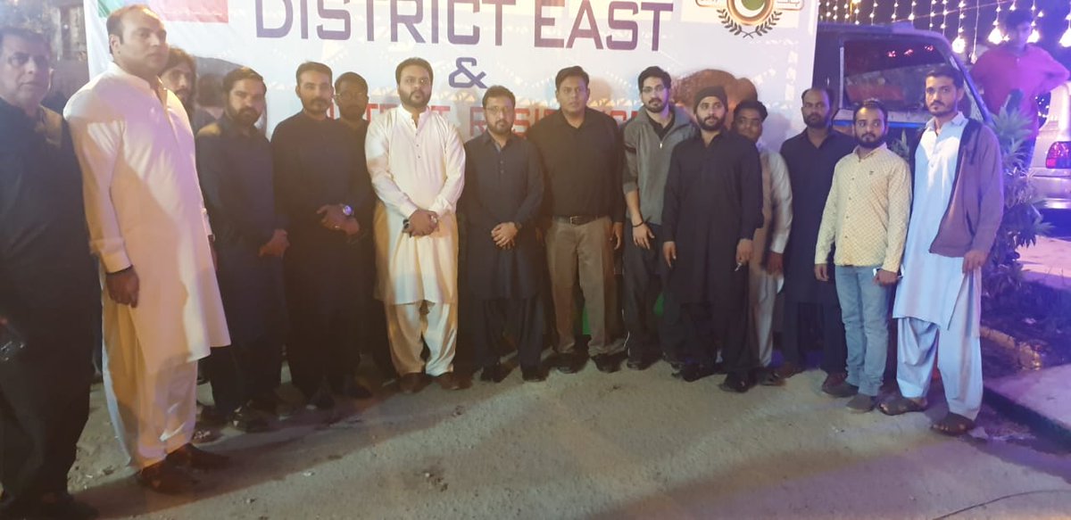 GulchptPSP's tweet photo. چیئرمین پاک سرزمین پارٹی سید مصطفیٰ کمال نے ڈسٹرکٹ ایسٹ ریزیڈنٹ  کمیٹی کے دفتر کا افتتاح کیا اور عوام سے خطاب بھی کیا، اس موقع پر صدر انیس قائمخانی پی ایس پی کی مرکزی قیادت اور ڈسٹرکٹ ایسٹ ریزیڈنٹ کمیٹی کے انچارج سید فرحان انصاری  سمیت دیگر ذمہ داران بھی موجود
@PSPPakistan https://t.co/CSIjKNFovD