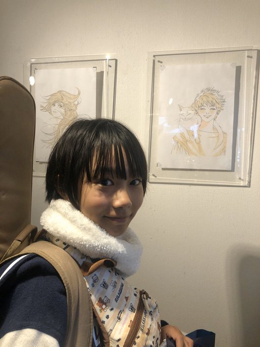 Twitterのコスプレ画像2