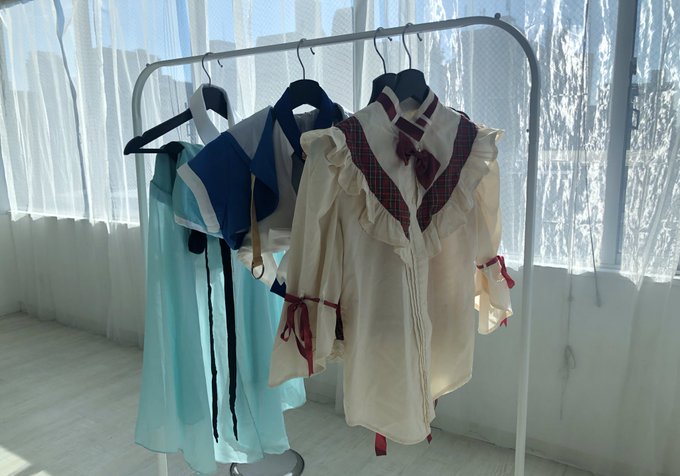 Twitterのコスプレ画像3