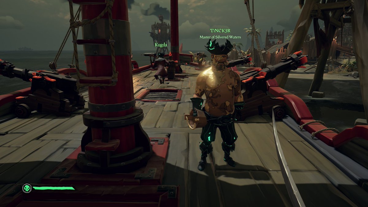 CptHighBeard's tweet photo. BUCKETS READY! Looks like my m8 is having buckets of fun!
https://t.co/XYH0zMyfeQ
#SeaOfThieves
#CaptainHighbeard
#rareltd
#piratesofinsta
#piratebooty
#piratelegend
#piratelife
#Mixer
#twitch
#glitches https://t.co/RVpFduSr19