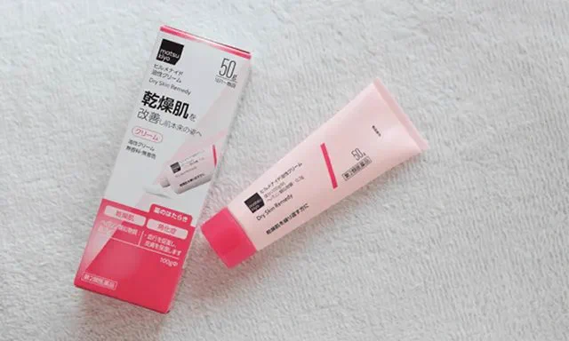 乾燥肌に悩む人必見！ドラックストアで買えるクリームが超優秀！