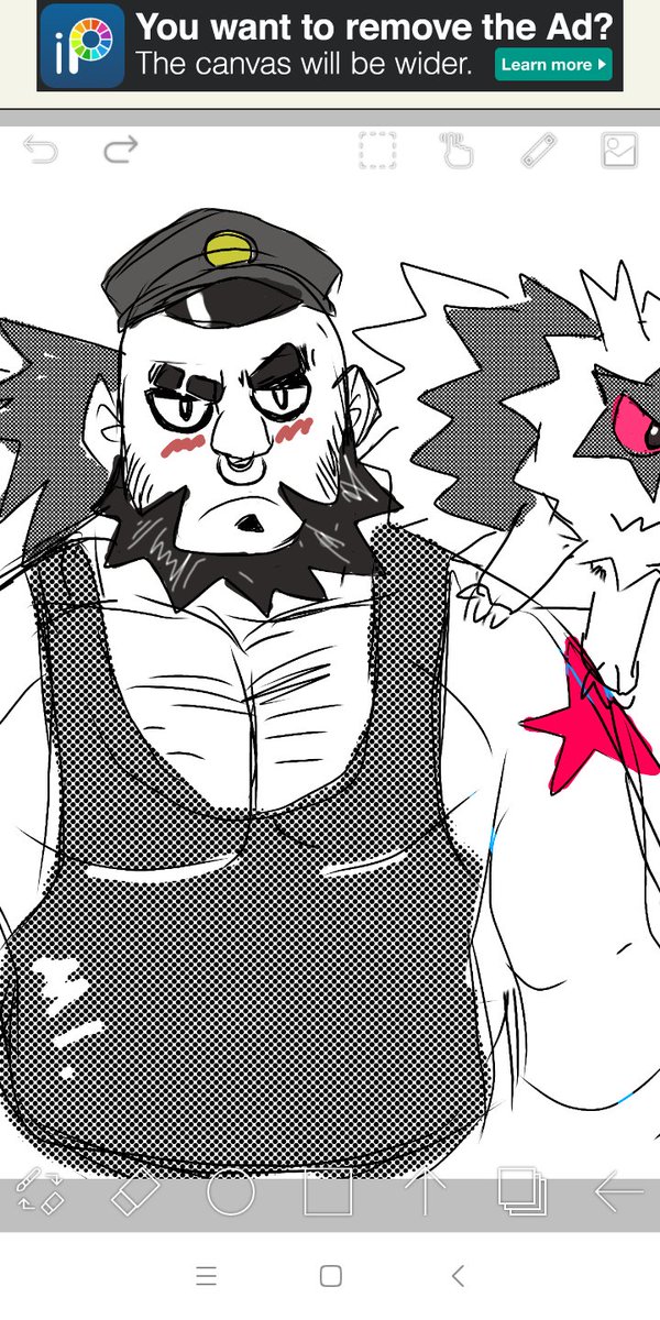 beardrooler's tweet photo. Zigzagoon Punk
#mobileart #beardrooler #pokemon https://t.co/g843IYhile