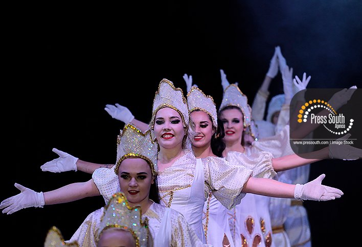 pressouthec's tweet photo. El Circo ruso abre sus carpas en Quito | https://t.co/urmI3j604d
.
#Circoruso #pressouth #picofday #imagesofday #Quito https://t.co/1pX8qt3U39