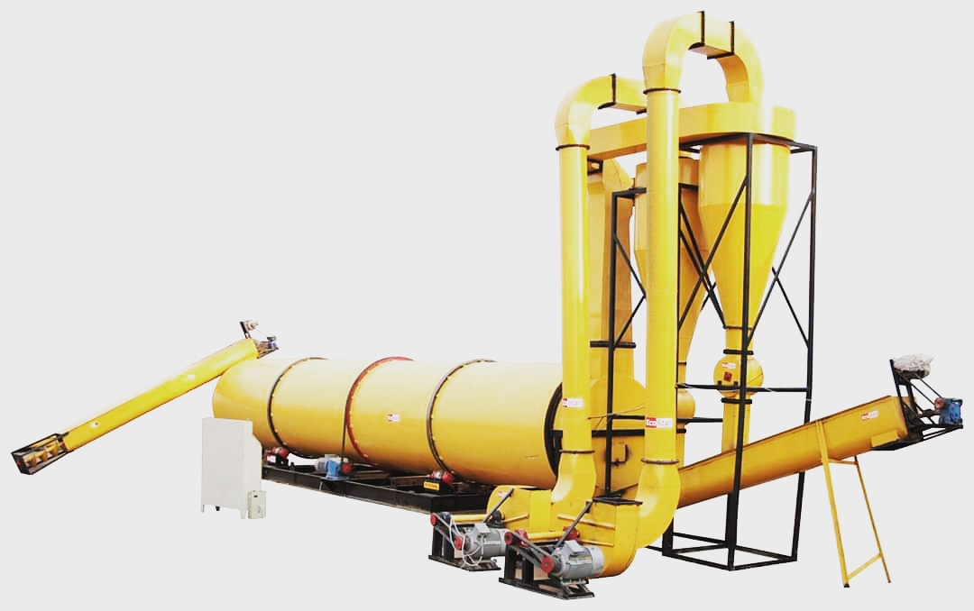 ecostanindia's tweet photo. #Ecostan Rotary Drum dryer is one of the most efficient dryers available in the industry. It can intake the raw material having moisture up-to 50% and bring down up-to 10%. https://t.co/PhFPoS3TTI