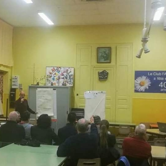 RassemblerBeA's tweet photo. Premier atelier participatif de notre collectif, hier soir
Une soirée riche en échanges et en propositions qui viennent nourrir notre projet 💪🏻
Merci à tous les participants, rendez vous le 11 décembre pour le prochain atelier

#BeaufortEnAnjou #RassemblerBeaufort https://t.co/hPAntQIMDh
