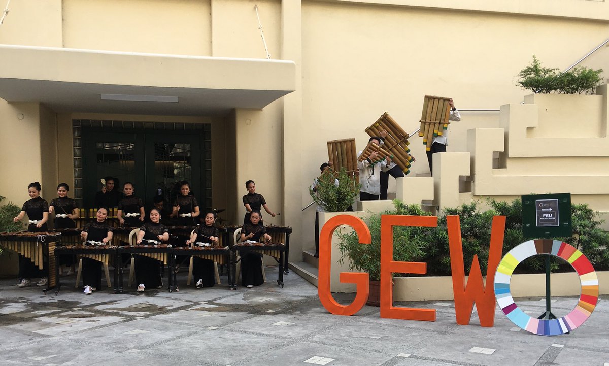 GEW Philippines tweet media