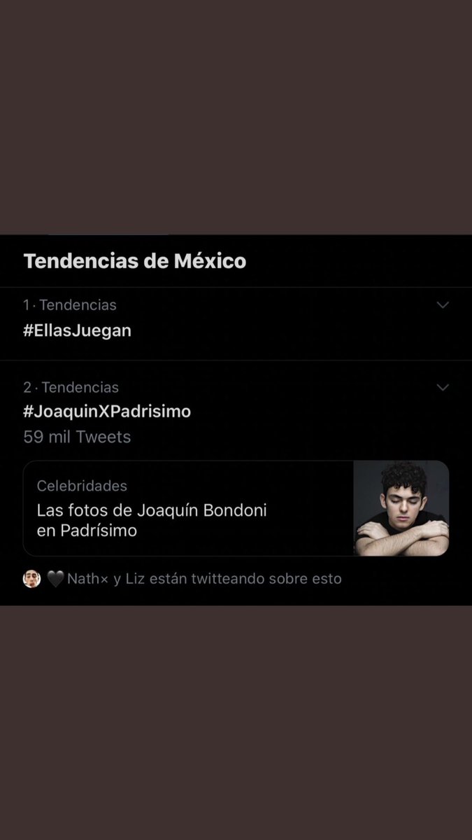 JoaquinBondoni's tweet photo. I love u so much guys!!!!!!! 💖💖💖
Infinitamente GRACIAS!!!!!!!’ 🙏🏻🙏🏻🙏🏻 https://t.co/28tmtgbRMC