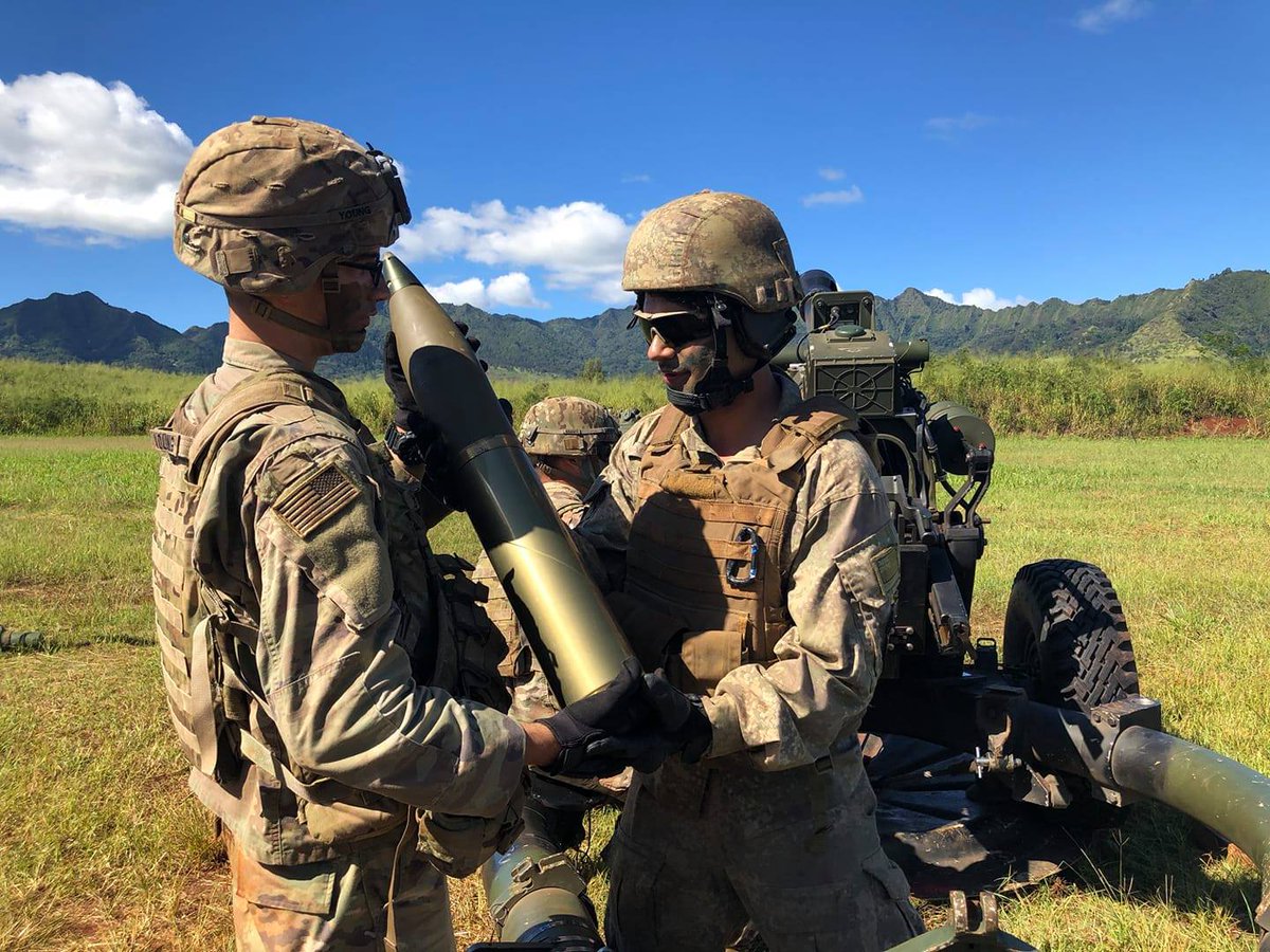 U.S. Army tweet media