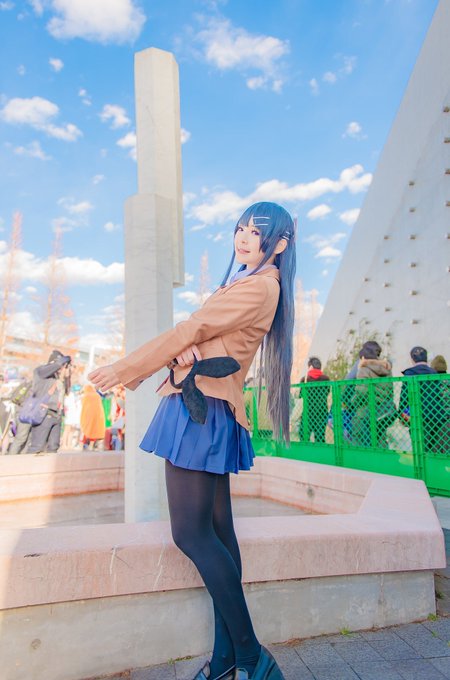 コスプレイヤー秋津穂乃華のTwitter画像46