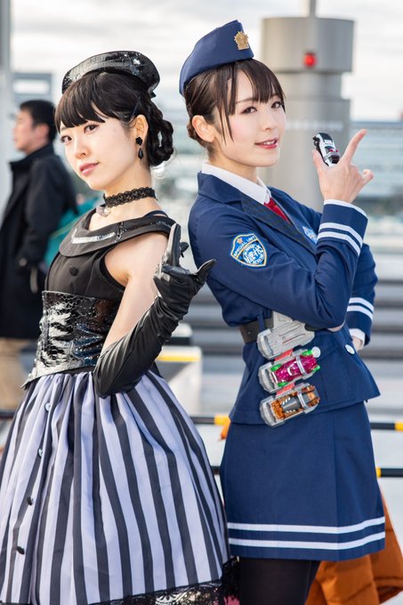 コスプレイヤー秋津穂乃華のTwitter画像48