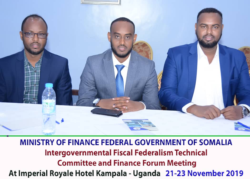 Ministry Of Finance of South West State of Somali tweet media