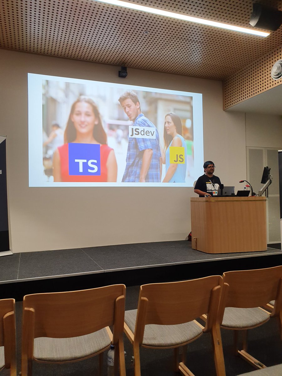 Love it <a href="/jaimefebres/">Jaime</a> 😂#DDDAdelaide