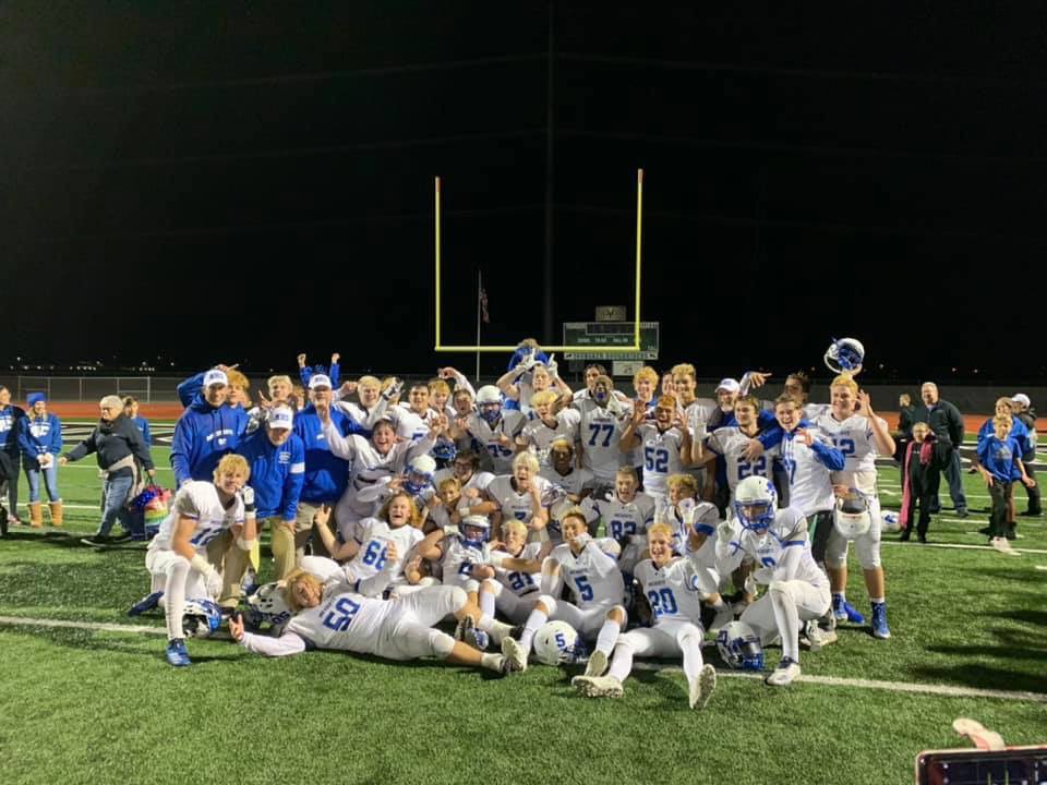 MHSWildcat_News's tweet photo. Wildcats take the win, and are off to State Finals! #weAREmesquite https://t.co/1UyrDFqbCP