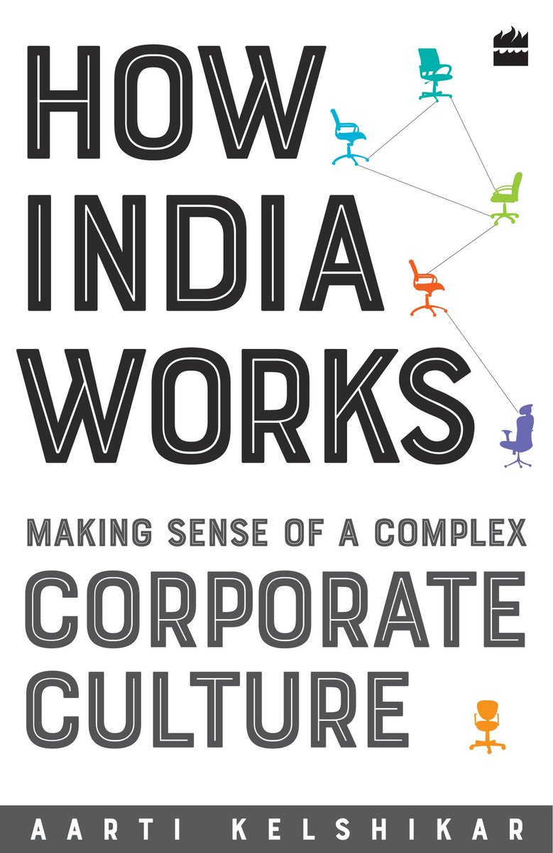 krishnDG's tweet photo. Clarity on a difficult subject #HowIndiaWorks @AartiKelshikar @HarperCollinsIN From @HCIBusiness some of the best books on Indian business https://t.co/YcGIFUrfop